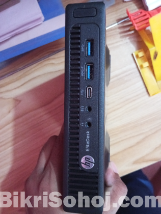 HP elitedesk 800 g2 mini PC like brand new